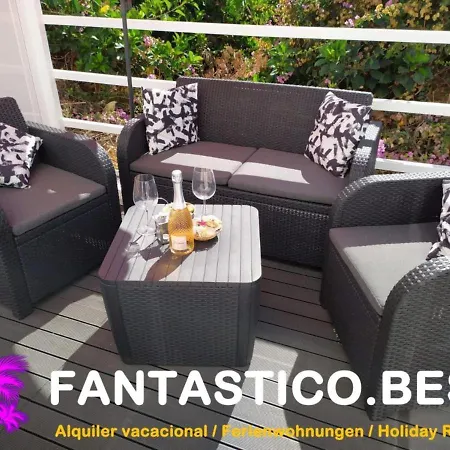 Fantastico 2 - Top Studio 아파트 푸에르토 드 라 크루즈